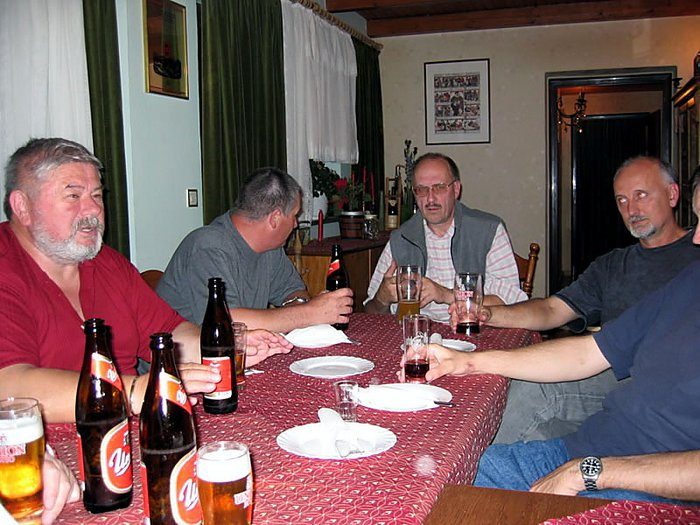 Zaključek sezone 2003