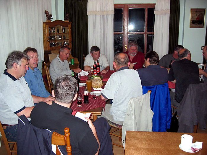 Zaključek sezone 2003