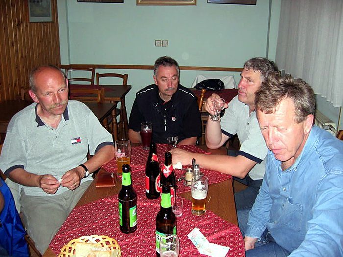 Zaključek sezone 2003