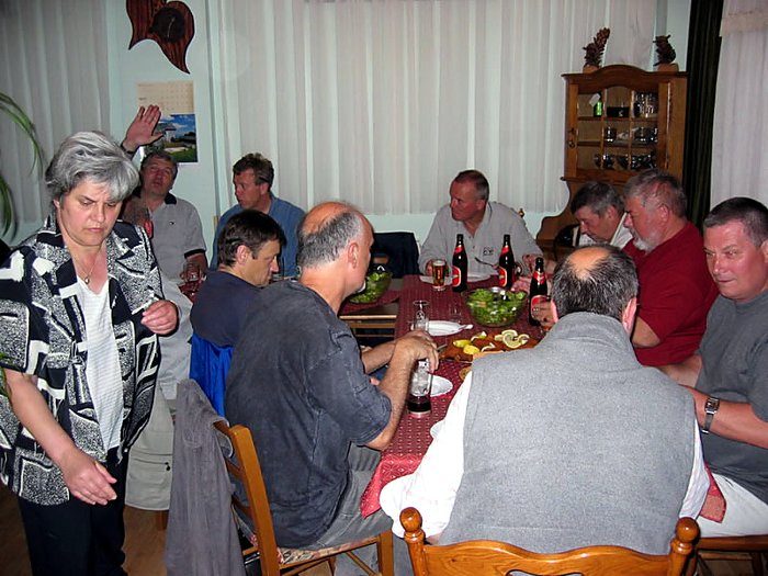 Zaključek sezone 2003