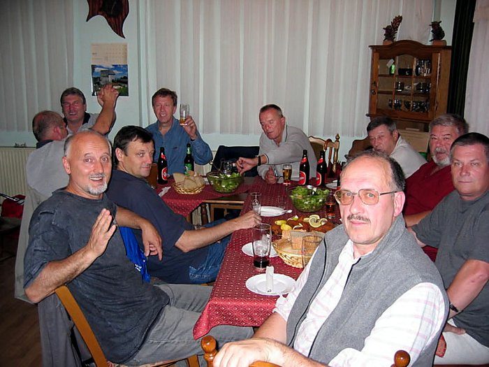 Zaključek sezone 2003