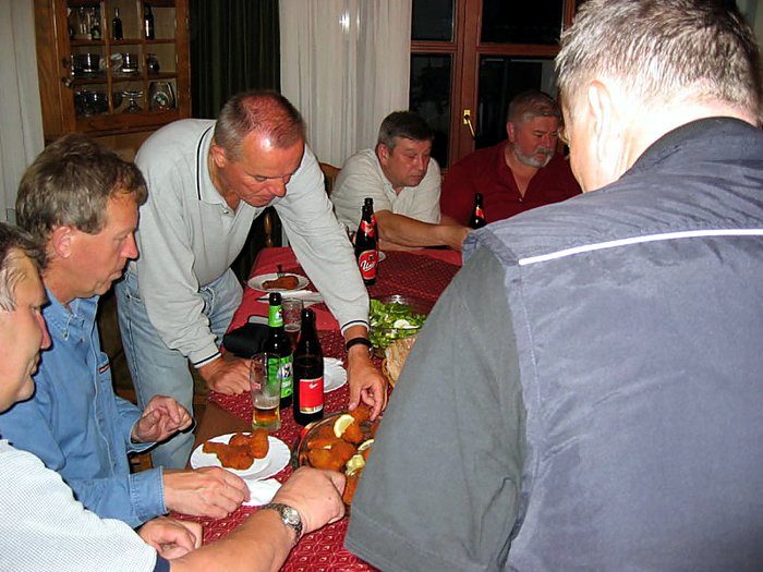 Zaključek sezone 2003