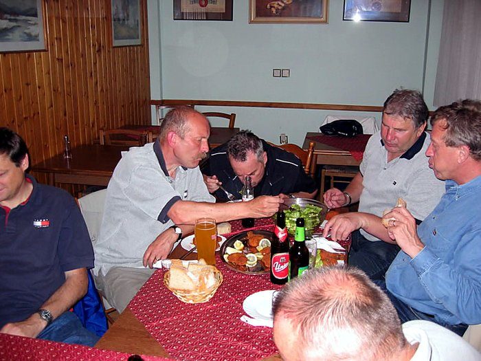 Zaključek sezone 2003