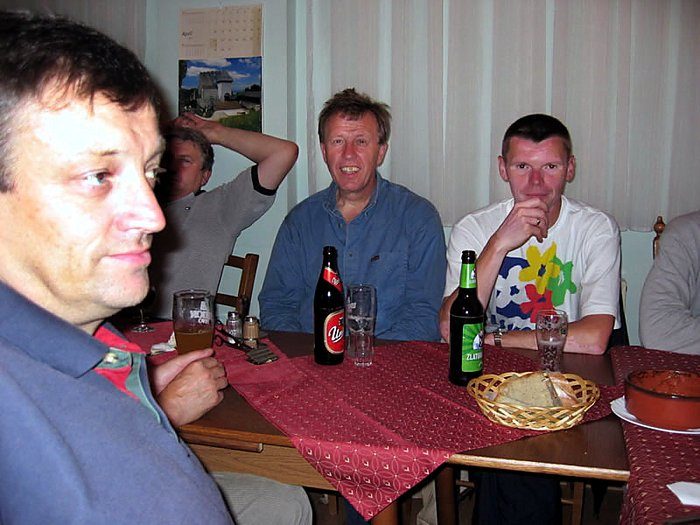 Zaključek sezone 2003
