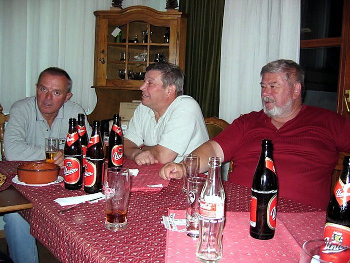 Zaključek sezone 2003