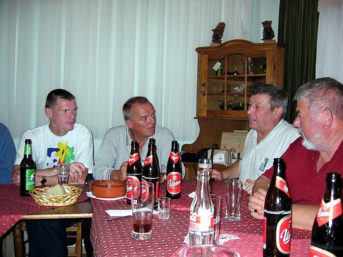 Zaključek sezone 2003