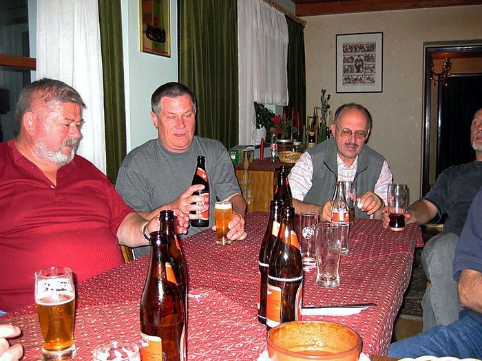 Zaključek sezone 2003