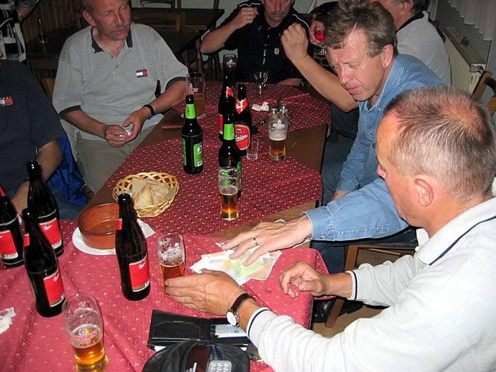 Zaključek sezone 2003