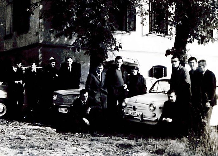 Člani, 1965, Novo mesto