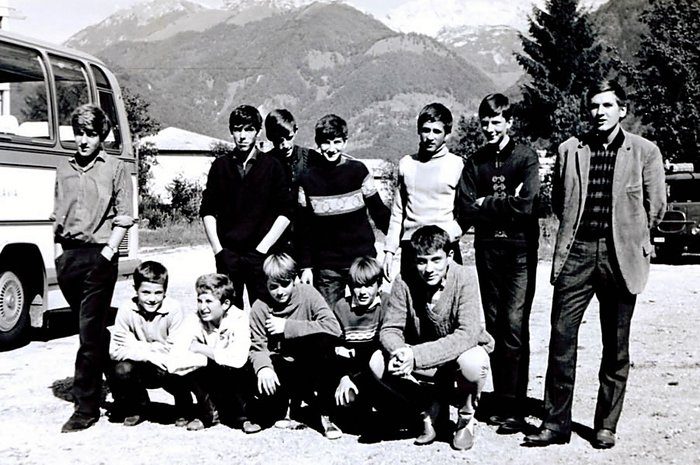 Mladinci, 1966, Tolmin