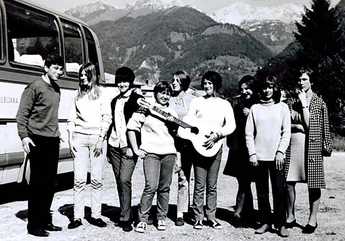 Mladinke, 1966, Tolmin