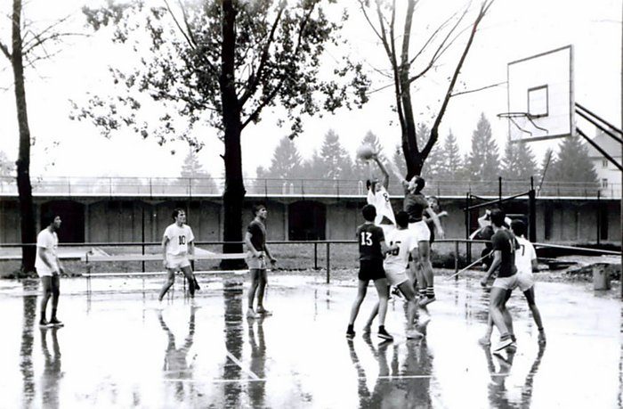 Mladinsko prvenstvo Stadion, Vrhnika, 1968