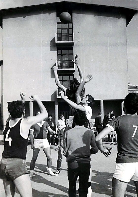 Začetek, 1968