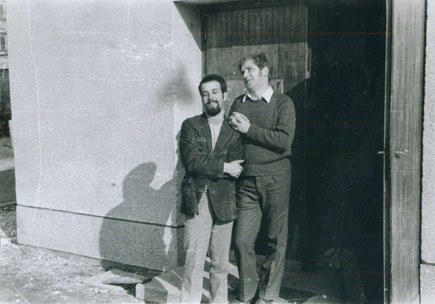 Najbolj vestna gospodarja: Furi in Peter, 1966