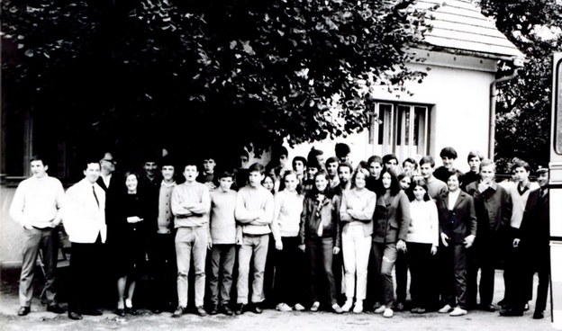 Izlet, Čateške Toplice, 1968