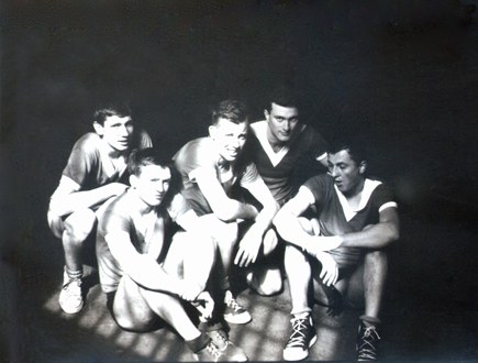 Po pokalni tekmi, 1971