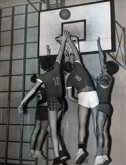 Trening tekma, 1969