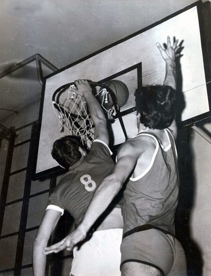 Trening tekma, 1969