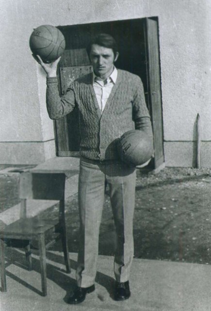 Žongler Marko, 1966